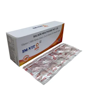 Im-Vit C 500