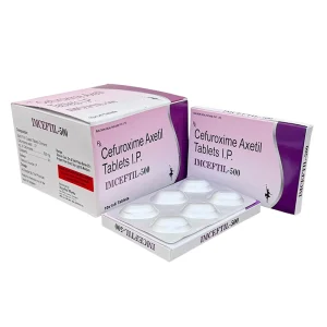 Imceftil 500