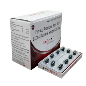 Imfer-Xt Softgel